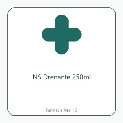 NS Drenante 250ml