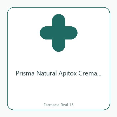 Prisma Natural Apitox Crema...