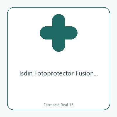 Isdin Fotoprotector Fusion...