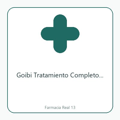 Goibi Tratamiento Completo...