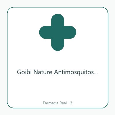 Goibi Nature Antimosquitos...