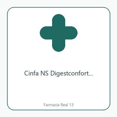 Cinfa NS Digestconfort...